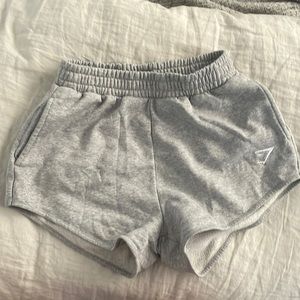 Gymshark sweat short